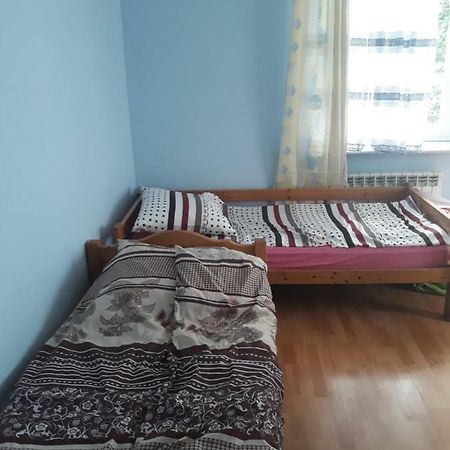 Uniejow Pensjonat Pod Milorzebem Exterior foto